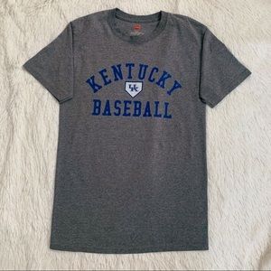 University of Kentucky Baseball tshirt